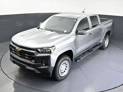 2025 Chevrolet Colorado Work Truck