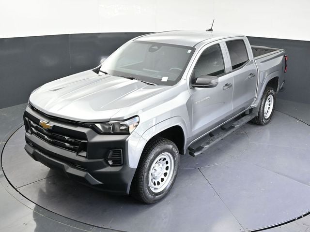 2025 Chevrolet Colorado Work Truck