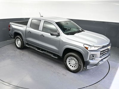 2025 Chevrolet Colorado Work Truck