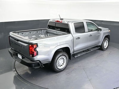 2025 Chevrolet Colorado Work Truck