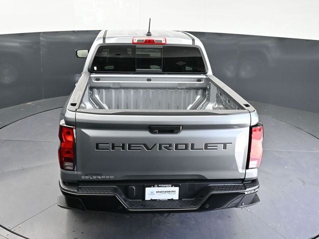2025 Chevrolet Colorado Work Truck