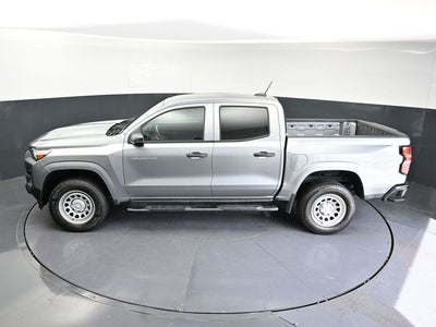2025 Chevrolet Colorado Work Truck