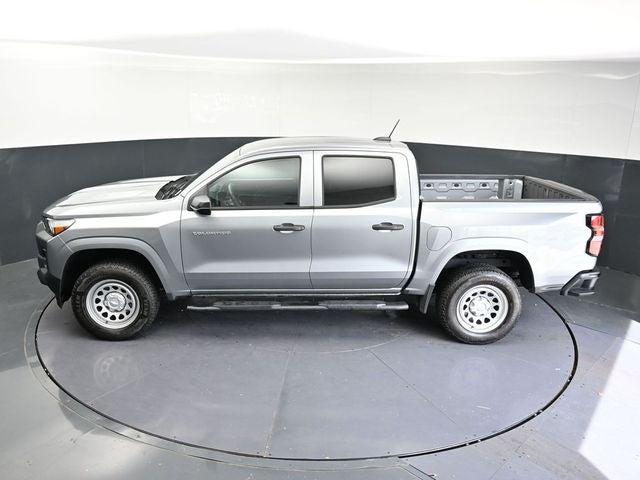 2025 Chevrolet Colorado Work Truck