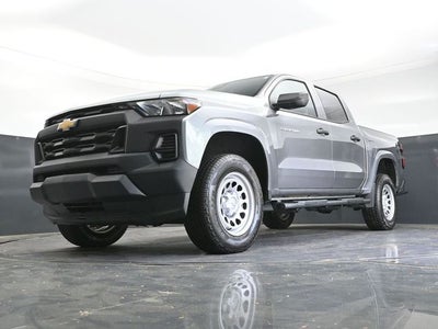 2025 Chevrolet Colorado Work Truck