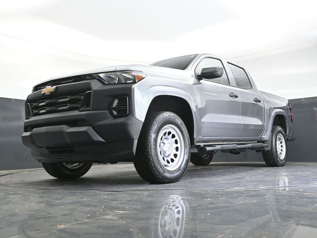 2025 Chevrolet Colorado Work Truck