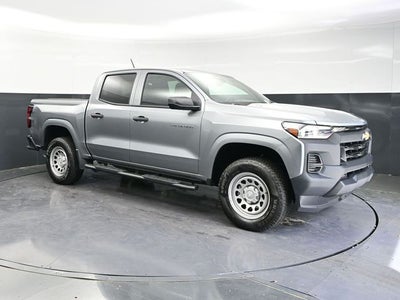 2025 Chevrolet Colorado Work Truck