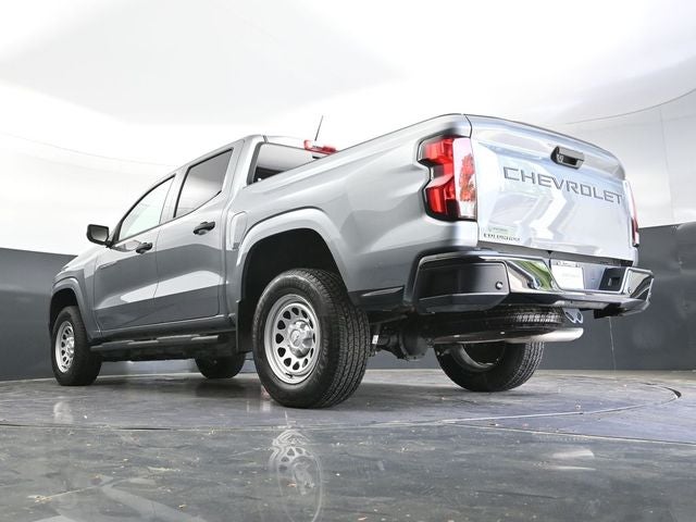 2025 Chevrolet Colorado Work Truck