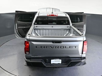 2025 Chevrolet Colorado Work Truck