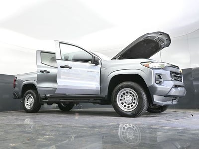 2025 Chevrolet Colorado Work Truck