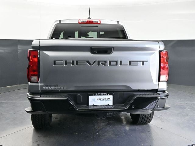 2025 Chevrolet Colorado Work Truck