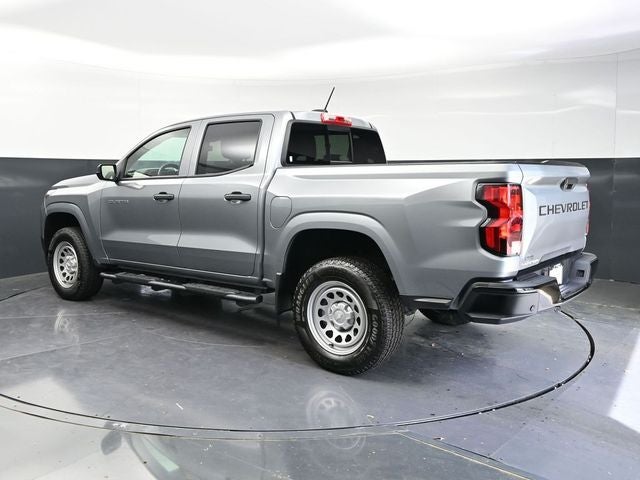 2025 Chevrolet Colorado Work Truck