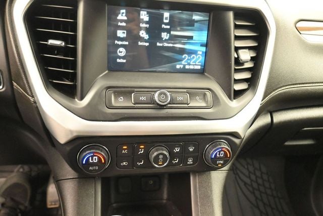 2019 GMC Acadia SLE-1