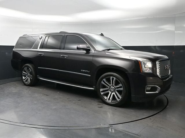 2017 GMC Yukon XL Denali
