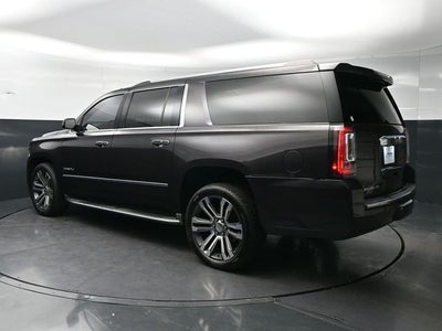 2017 GMC Yukon XL Denali