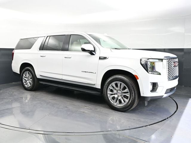 2024 GMC Yukon XL Denali