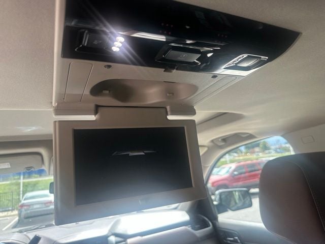 2018 Chevrolet Suburban Premier
