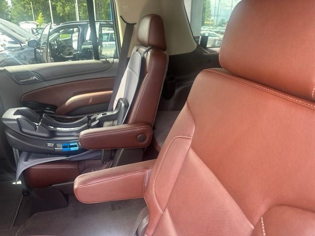 2018 Chevrolet Suburban Premier