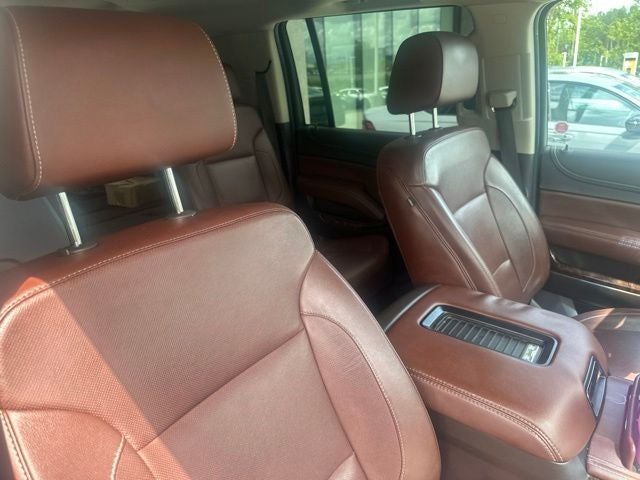 2018 Chevrolet Suburban Premier