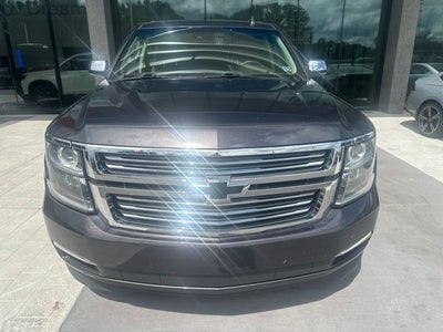 2018 Chevrolet Suburban Premier