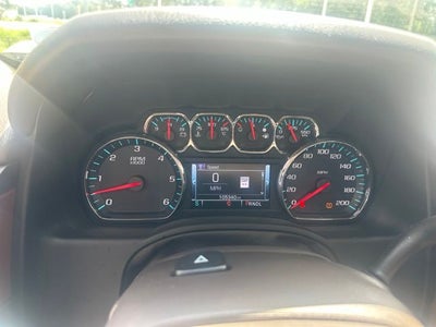 2018 Chevrolet Suburban Premier