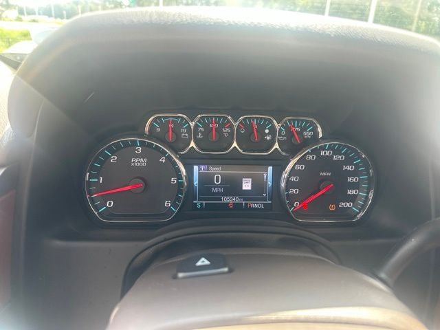 2018 Chevrolet Suburban Premier