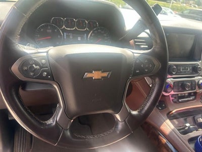 2018 Chevrolet Suburban Premier