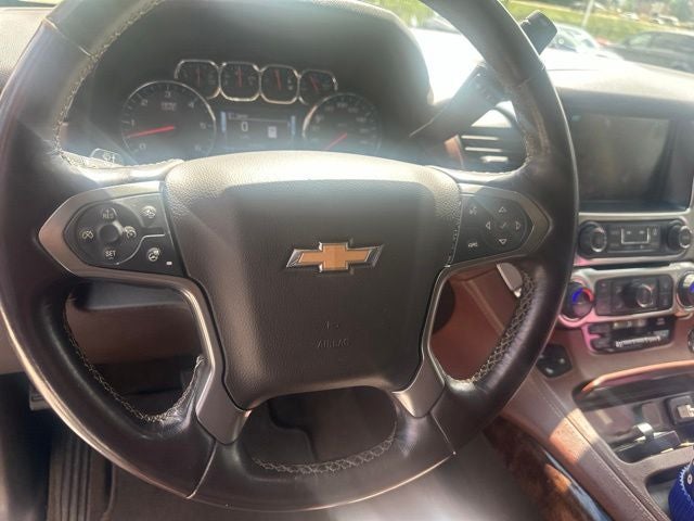2018 Chevrolet Suburban Premier