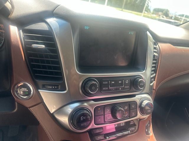 2018 Chevrolet Suburban Premier