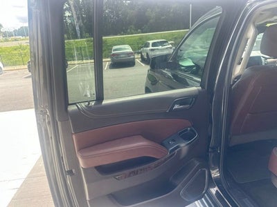 2018 Chevrolet Suburban Premier
