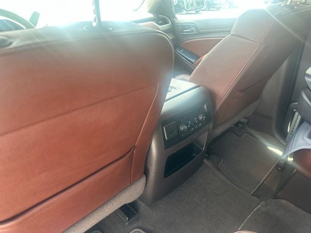 2018 Chevrolet Suburban Premier