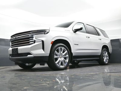 2023 Chevrolet Tahoe High Country