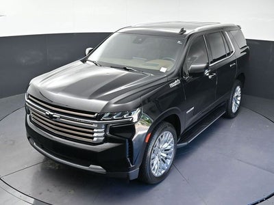 2023 Chevrolet Tahoe High Country