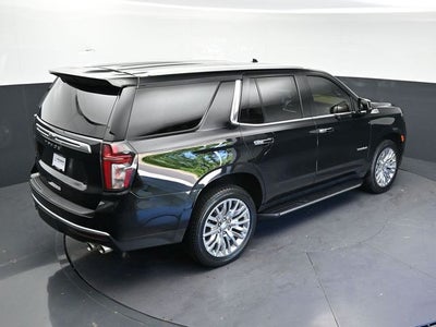 2023 Chevrolet Tahoe High Country
