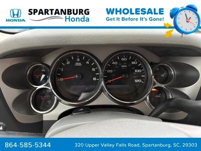 2009 GMC Sierra 1500 SLE