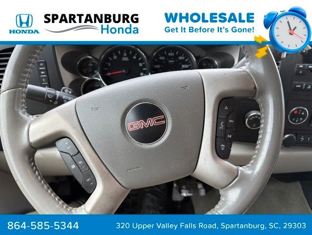 2009 GMC Sierra 1500 SLE