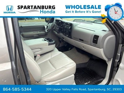 2009 GMC Sierra 1500 SLE
