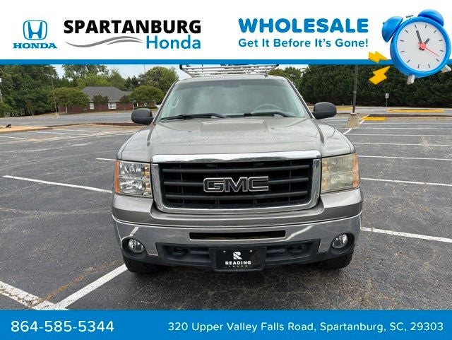 2009 GMC Sierra 1500 SLE