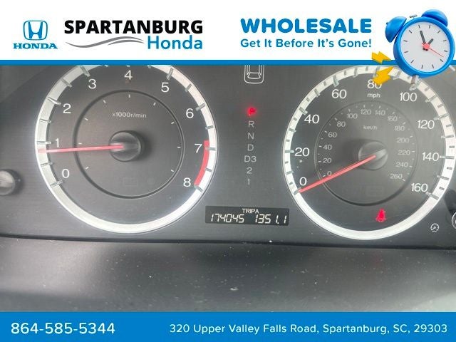 2012 Honda Accord SE 2.4