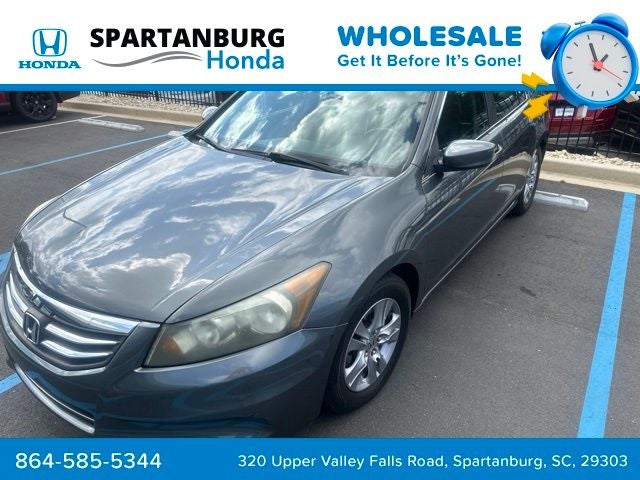2012 Honda Accord SE 2.4