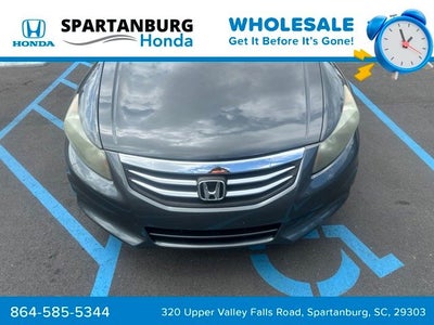 2012 Honda Accord SE 2.4