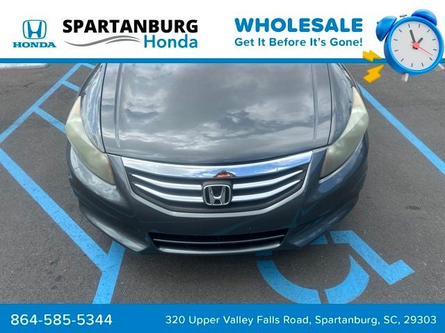 2012 Honda Accord SE 2.4