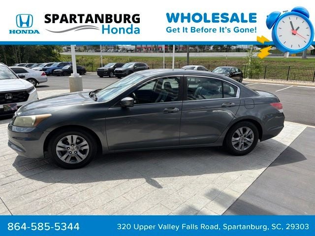 2012 Honda Accord SE 2.4
