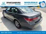 2012 Honda Accord SE 2.4