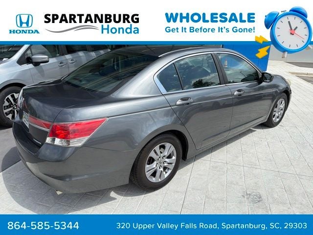 2012 Honda Accord SE 2.4