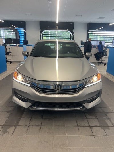 2017 Honda Accord Sport Special Edition