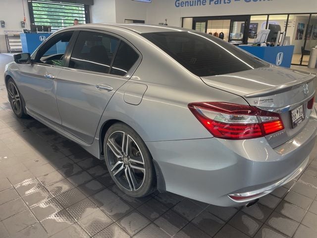 2017 Honda Accord Sport Special Edition