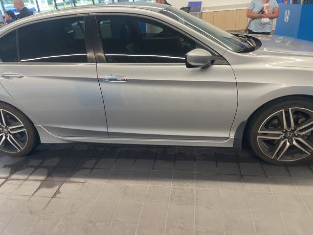 2017 Honda Accord Sport Special Edition