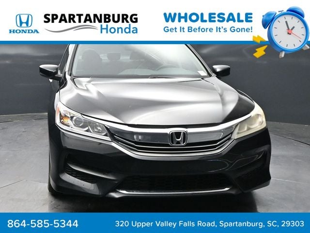 2016 Honda Accord LX