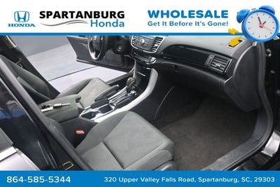 2016 Honda Accord LX