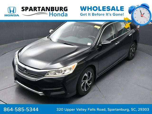 2016 Honda Accord LX
